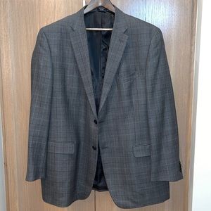 Tommy Hilfiger Wool Blazer 48L